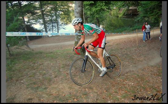 Cyclo-cross de Nieul 27/09/09
