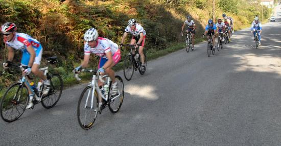 Course en ligne Saint-Junien / Saint-Junien (12/09)