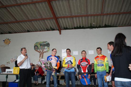 Prix de la Municipalité & des commerçants de Rilhac-Rancon 03/05/2