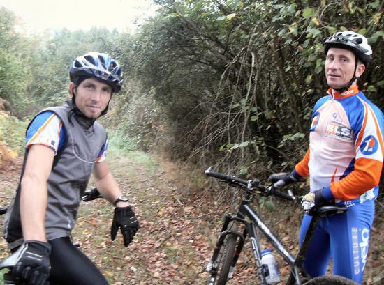 Sortie VTT 11/10/09