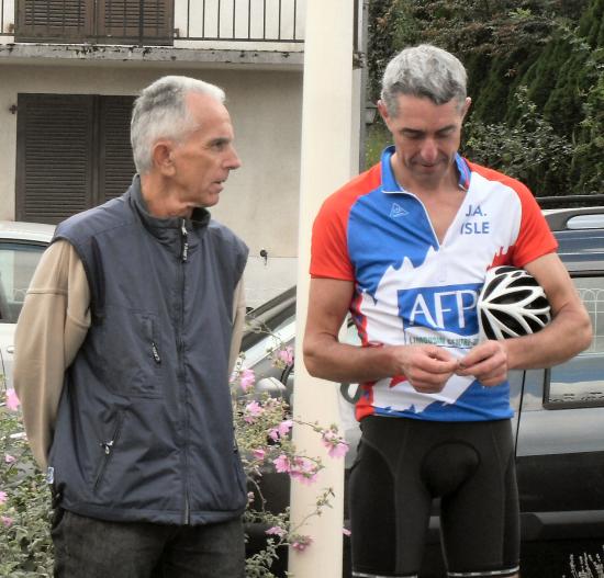 Course de Magnac-Bourg (19/09)