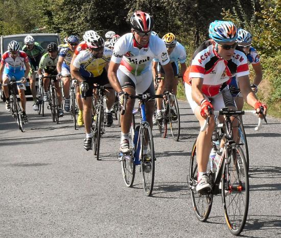 Course en ligne Saint-Junien / Saint-Junien (12/09)
