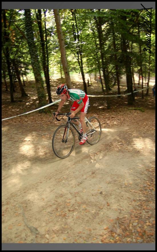 Cyclo-cross de Nieul 27/09/09