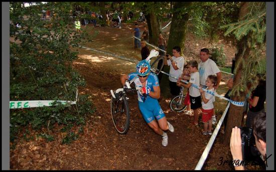 Cyclo-cross de Nieul 27/09/09