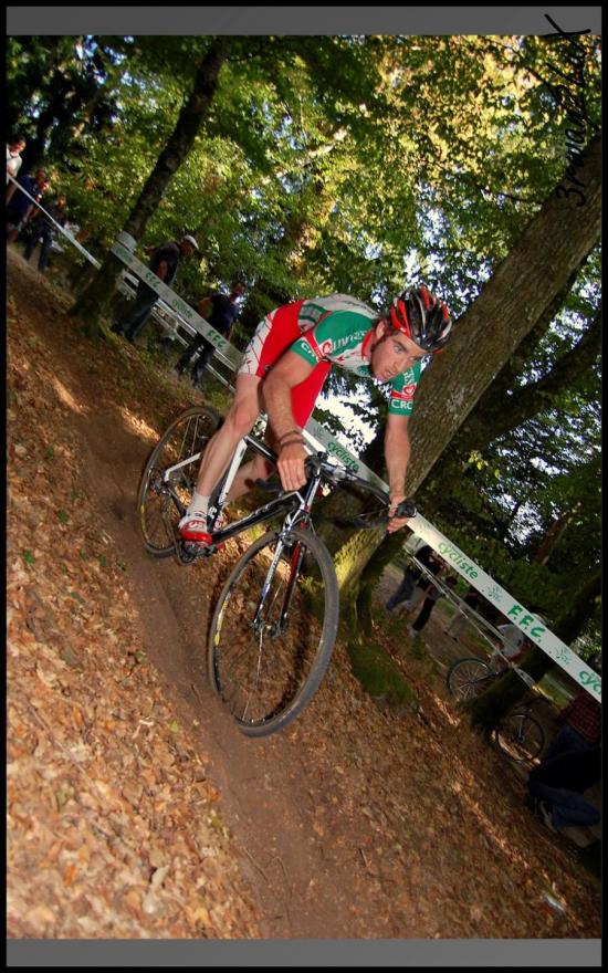 Cyclo-cross de Nieul 27/09/09