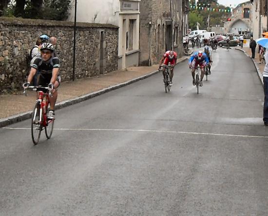 Course de Magnac-Bourg (19/09)