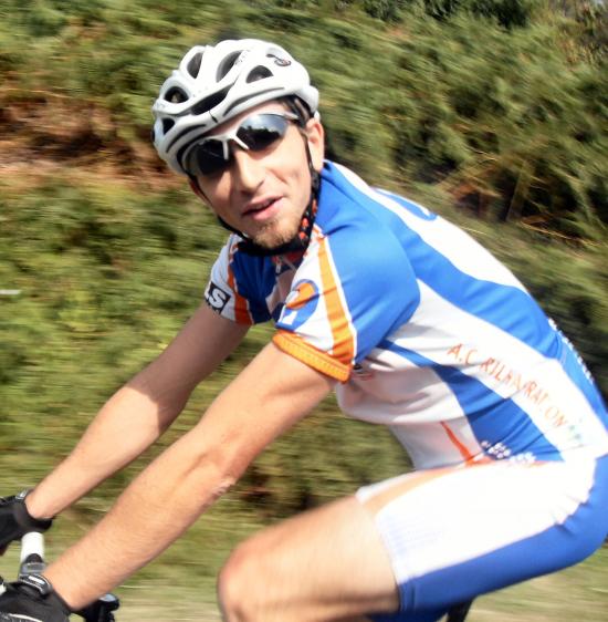 Course en ligne Saint-Junien / Saint-Junien (12/09)