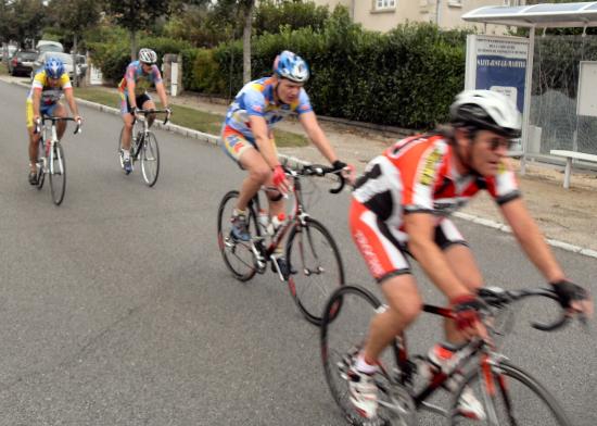 Course de Magnac-Bourg (19/09)