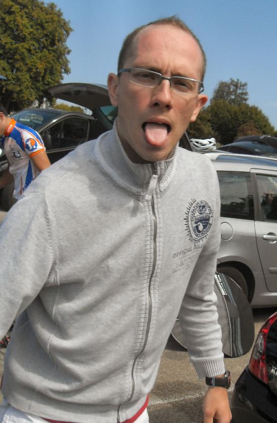 Course en ligne Saint-Junien / Saint-Junien (12/09)
