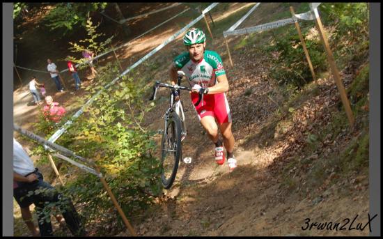 Cyclo-cross de Nieul