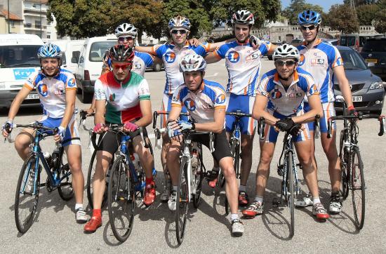 Course en ligne Saint-Junien / Saint-Junien (12/09)