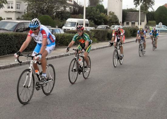 Course de Magnac-Bourg (19/09)