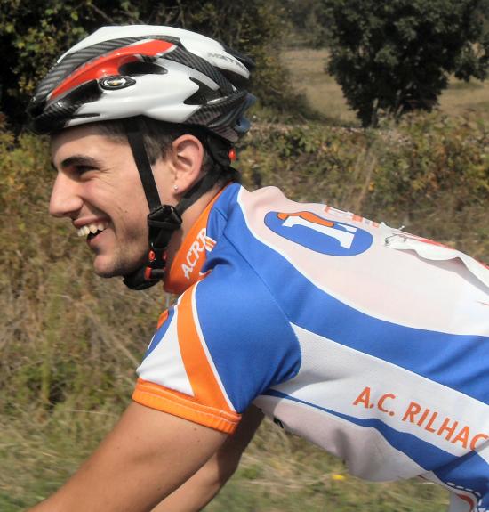 Course en ligne Saint-Junien / Saint-Junien (12/09)