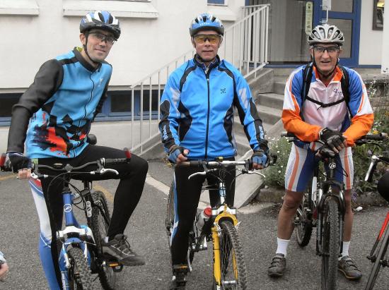 Sortie VTT 11/10/09