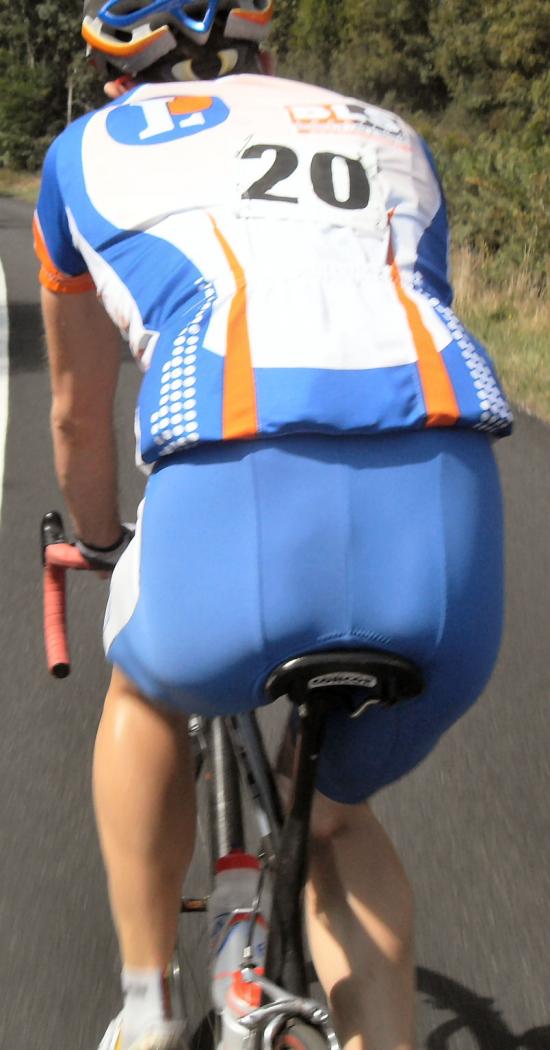 Course en ligne Saint-Junien / Saint-Junien (12/09)
