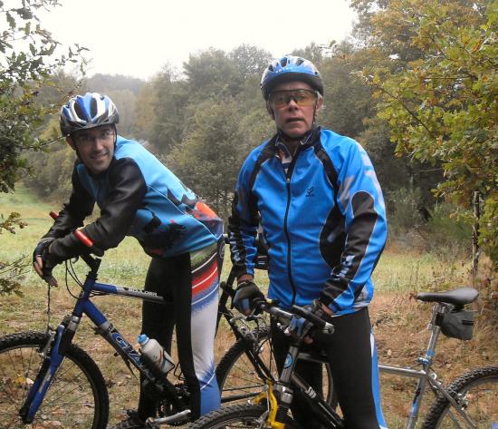 Sortie VTT 11/10/09
