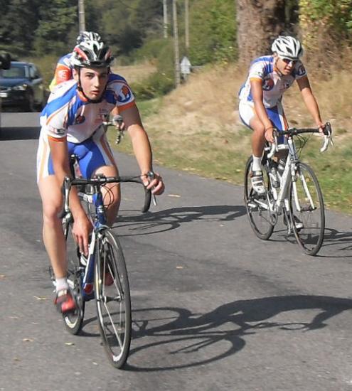 Course en ligne Saint-Junien / Saint-Junien (12/09)