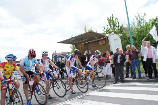 Prix de la Municipalité & des commerçants de Rilhac-Rancon 03/05/2