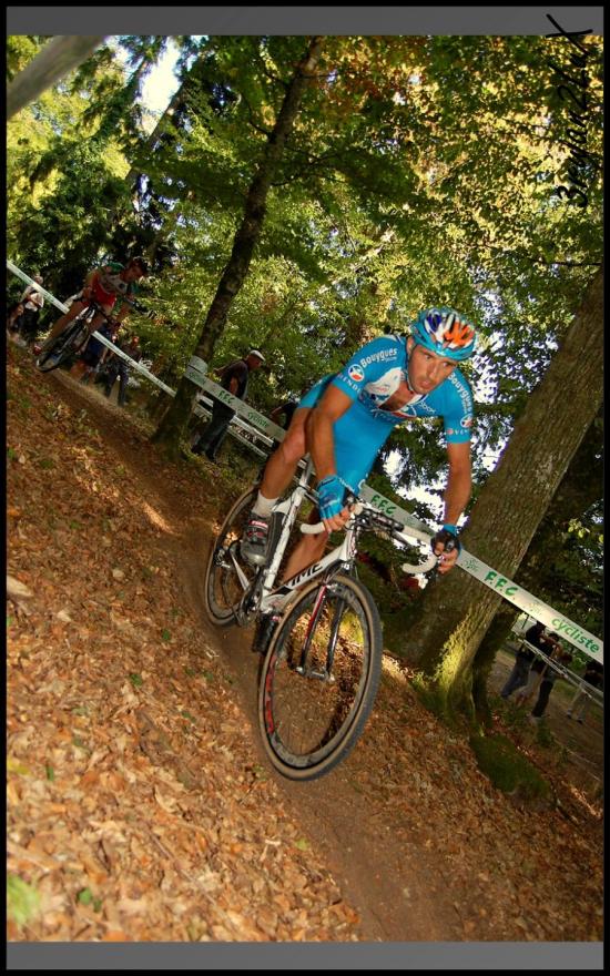 Cyclo-cross de Nieul 27/09/09