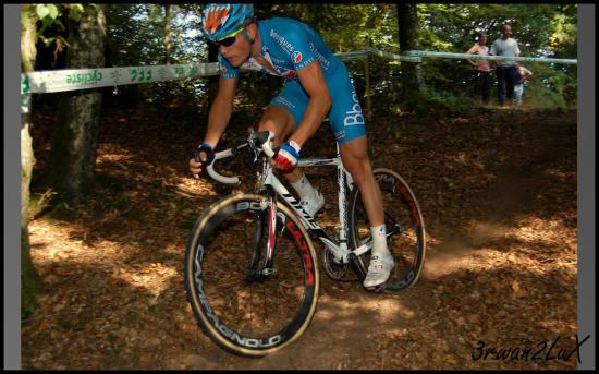 Cyclo-cross de Nieul 27/09/09