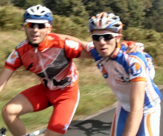 Course en ligne Saint-Junien / Saint-Junien (12/09)