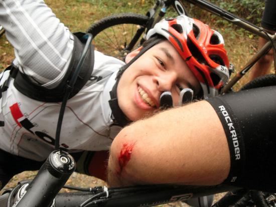 Sortie VTT 11/10/09