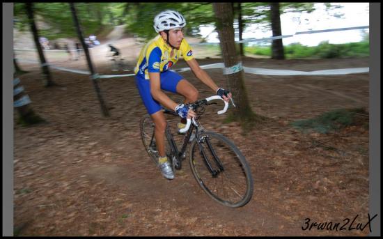 Cyclo-cross de Nieul