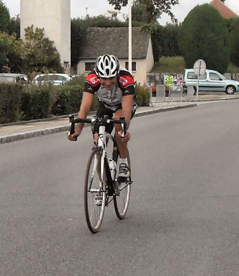 Course de Magnac-Bourg (19/09)