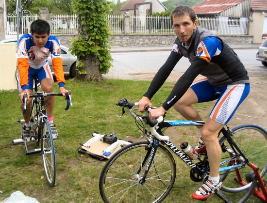 Tour de la CIATE 16-17/05/2009