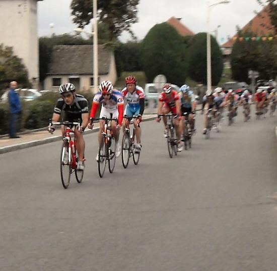 Course de Magnac-Bourg (19/09)