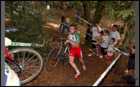 Cyclo-cross de Nieul 27/09/09