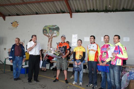 Prix de la Municipalité & des commerçants de Rilhac-Rancon 03/05/2
