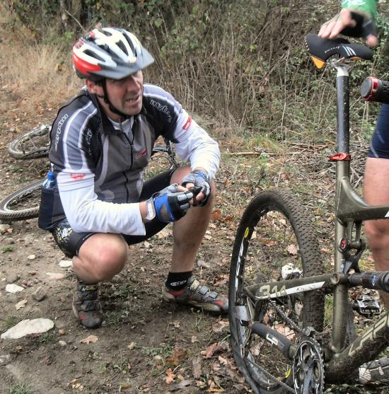 Sortie VTT 11/10/09