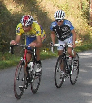 Course en ligne Saint-Junien / Saint-Junien (12/09)