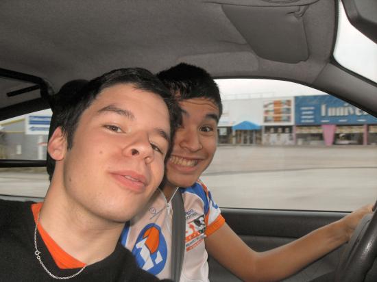 Sortie VTT 11/10/09