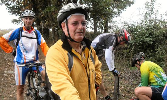 Sortie VTT 11/10/09