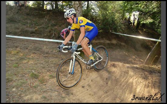 Cyclo-cross de Nieul 27/09/09