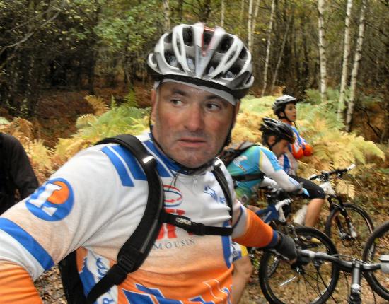 Sortie VTT 11/10/09