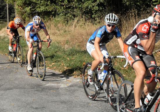 Course en ligne Saint-Junien / Saint-Junien (12/09)