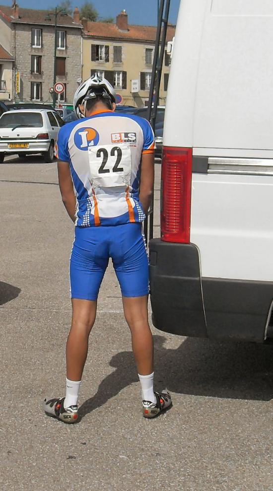 Course en ligne Saint-Junien / Saint-Junien (12/09)