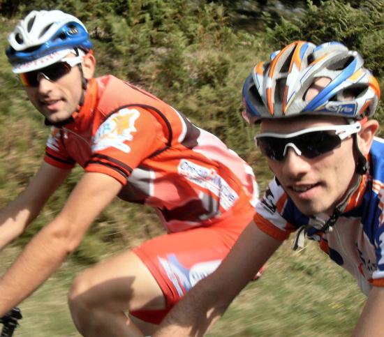 Course en ligne Saint-Junien / Saint-Junien (12/09)