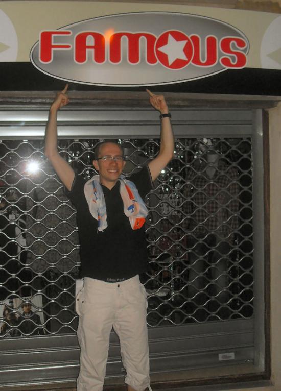 Sortie après Nocturne de Brive (31/07/09)