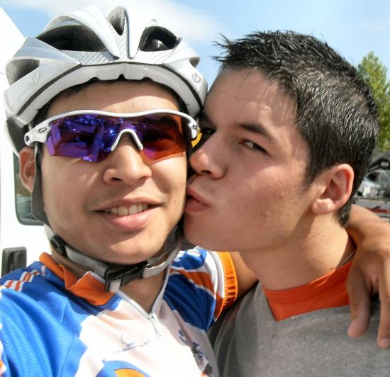Course en ligne Saint-Junien / Saint-Junien (12/09)