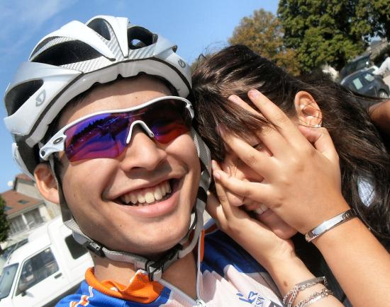 Course en ligne Saint-Junien / Saint-Junien (12/09)