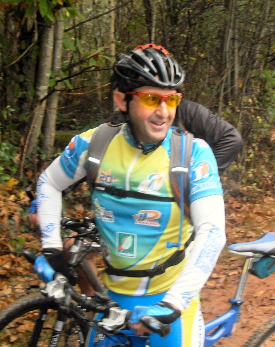 Sortie VTT 11/10/09
