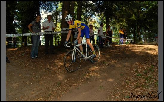 Cyclo-cross de Nieul 27/09/09