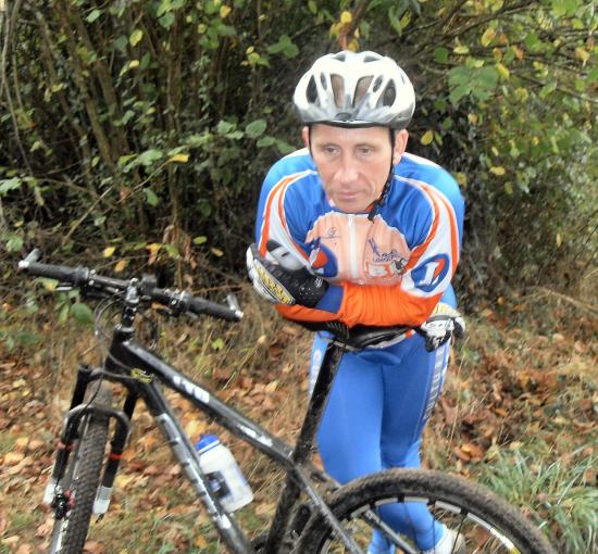 Sortie VTT 11/10/09
