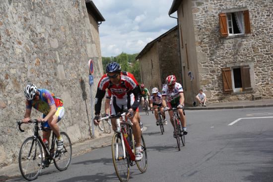 Prix de la Municipalité & des commerçants de Rilhac-Rancon 03/05/2