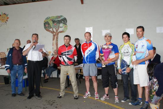 Prix de la Municipalité & des commerçants de Rilhac-Rancon 03/05/2