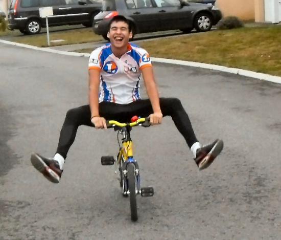 Sortie VTT 11/10/09